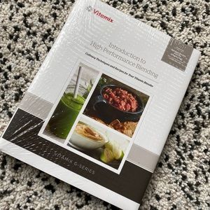 Vitamix Recipe Book